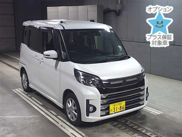 8531 Mitsubishi Ek space B11A 2017 г. (JU Gifu)